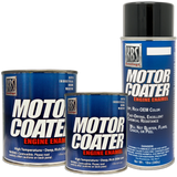 KBS Coatings Motor Coater Engine Paint - Pint (16oz)