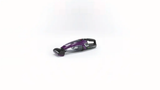 BISSELL Pet Hair Eraser Lithium Ion Cordless Hand Vacuum, Purple, 2390