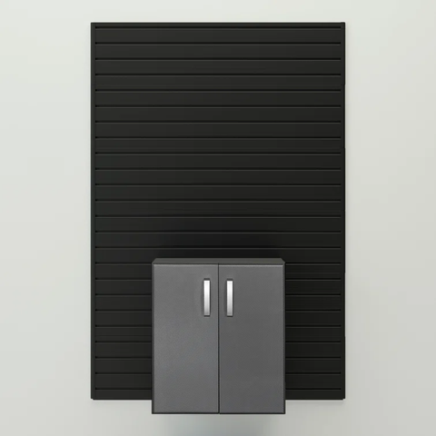 Plastic Single Storage Cabinet ( 26'' H x 24'' W x 16'' D)