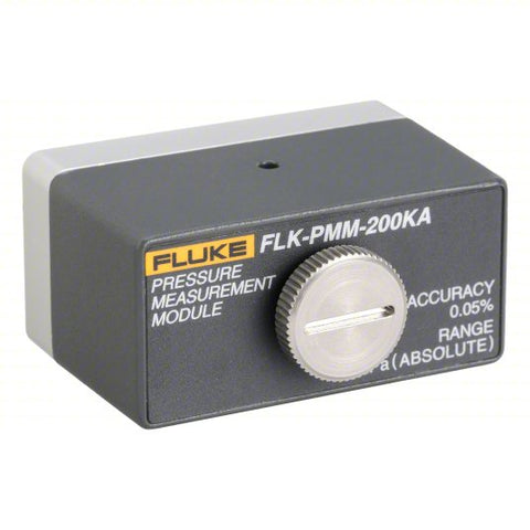 FLUKE Pressure Module: Absolute, Absolute, 0 psi Pressure Measurement - Min., 729 Pro, Dry Air
