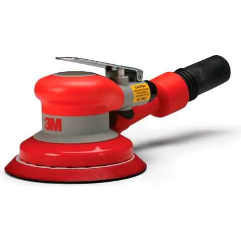 3M™ 5" Random Vacuum Orbital Sander, 12000 RPM