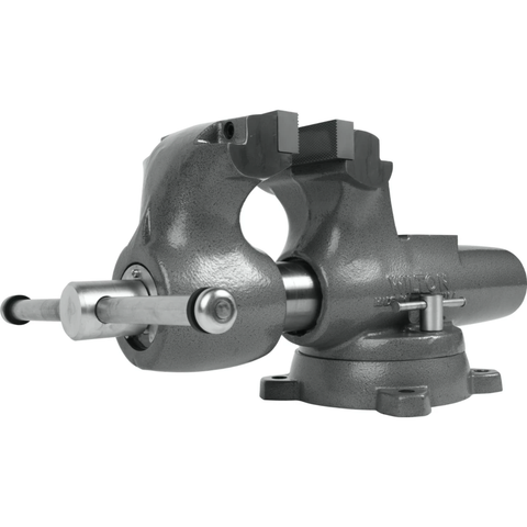 Wilton 600S Model Machinist Bench Vise w/ 6" Jaw Width (28833)