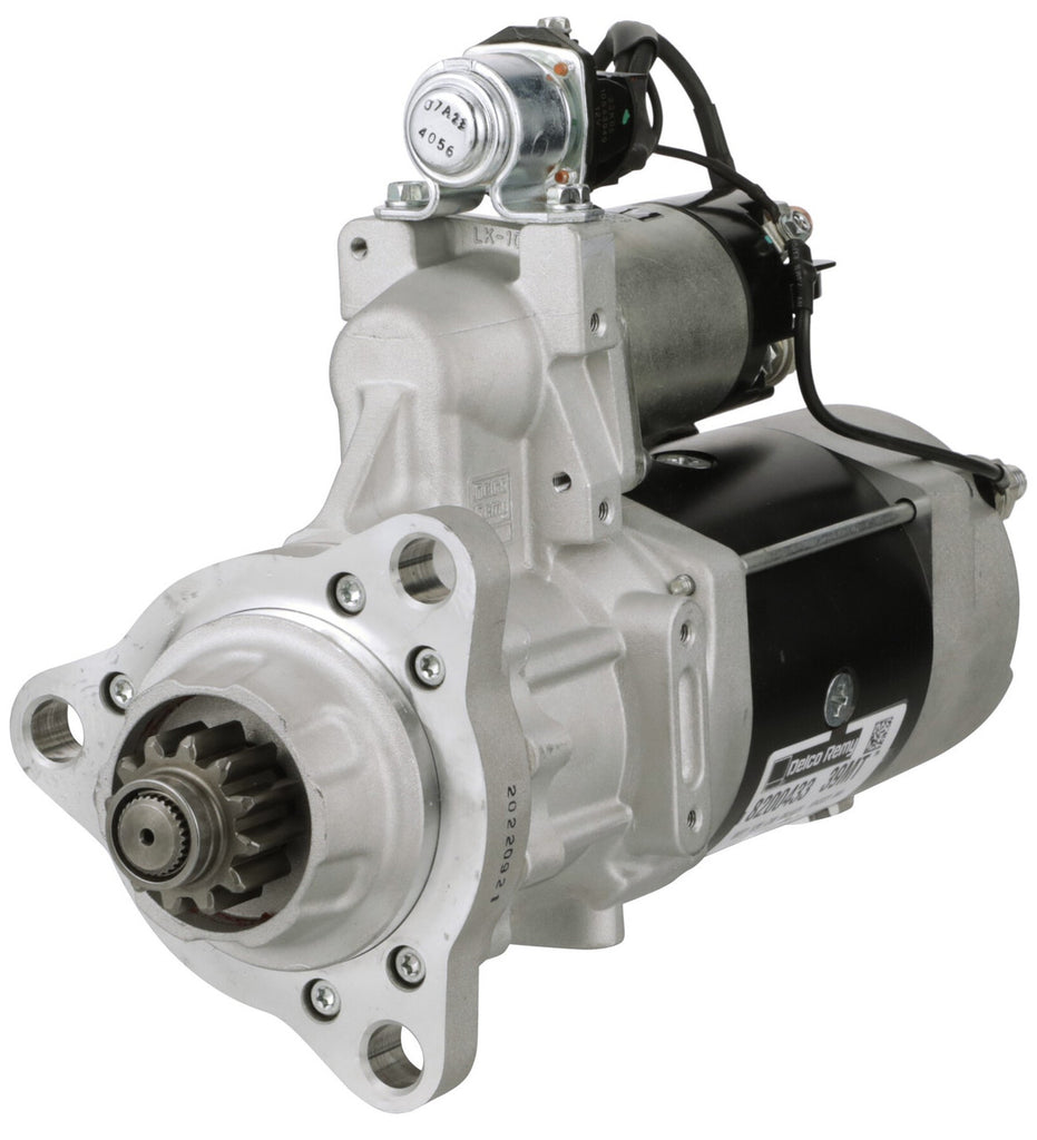 Delco Remy Flange Delco Remy DR 8200433, Starter- 39mt - 12volts , Rotatable Flange ...