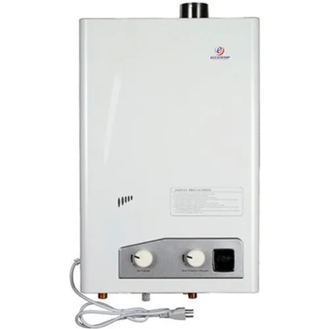 FVI12-NG Natural Gas Indoor Forced Vent Tankless Water Heater