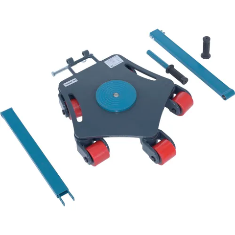 Vestil™ Multi Direction Machinery Skate, 8800 lb. Capacity