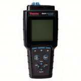 THERMO SCIENTIFIC Dissolved Oxygen Meter: Dissolved Oxygen/Temp, 600% DO Concentration - Max, ±0.1°C