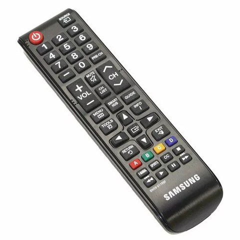 For Samsung BN59-01199F Remote Control, Works most standard Samsung Remote Control