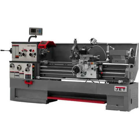 Jet JT9-321960 GH-1860ZX, Large Spindle Bore Lathe, 7- 1/2 HP
