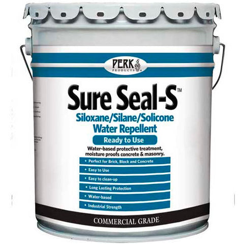 Siloxane Water Repellant RTU, 5 Gallon Pail 1/Case - CP-1536R