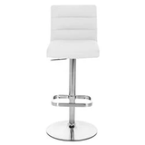 LUSH BAR STOOL - CHROME