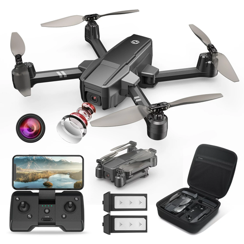 HS440 Drone with 1080P Camera for Adults Foldable FPV