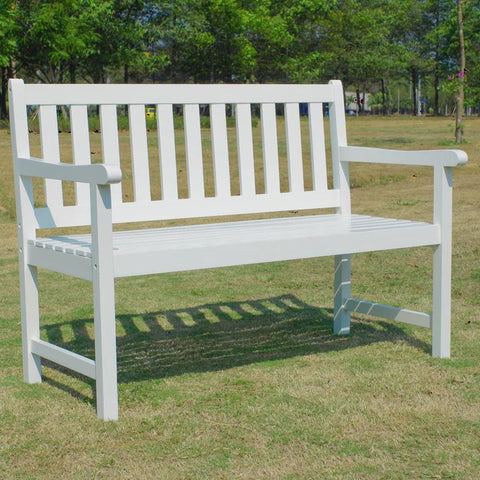 Elowen Acacia Outdoor Bench