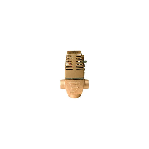 Taco Zone Valve 571 Geothermal 3/4" Sweat