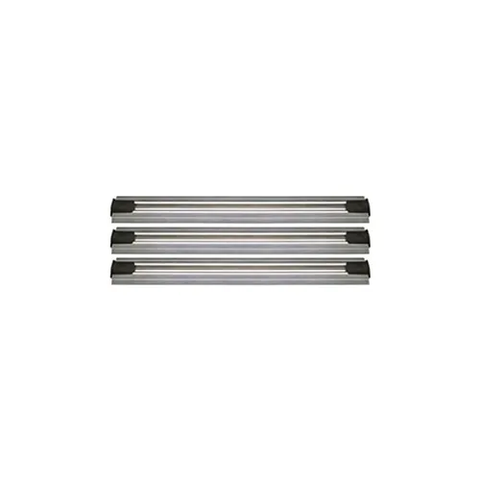 Quantum Storage QVTRK-3-228EST Double Unit Track Assembly Kit (3 Tracks), 228"