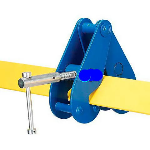 Beam Clamp - 6000 Lb. Capacity