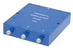 Signal Conditioning 3 Way SMA Wilkinson Power Divider From 690 MHz to 2.7 GHz Rated at 10 Watts
