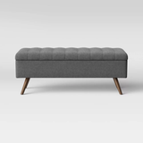 Arthur Tufted Storage Bench - Threshold™