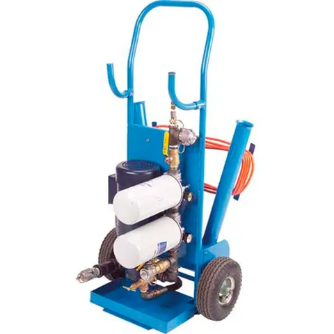 Liquidynamics 33276 Absolute Filtration Cart 20 GPM
