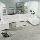 Home Imports Emporium Modern DIY Sectional Sofa