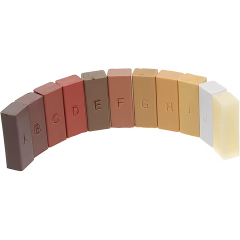 ABCISI Wood Wax Filler Sticks Furniture Hardwood