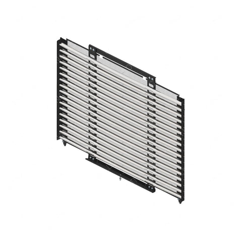 Freightliner A17-15033-003, Grille - Stainless Steel, With Screen, With Winter Front