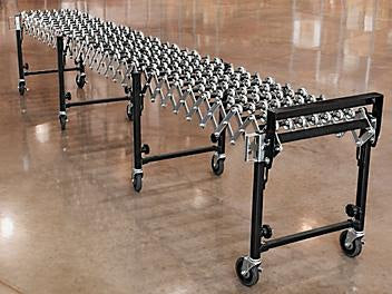 Best® Gravity Conveyor - 18" x 12'