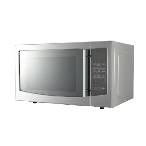 Avanti 1.1 cu. ft. Microwave Oven, Digital, Stainless Steel
