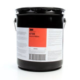 3M Industrial 4799 Adhesive Black Liquid 1 gal Can - 21358