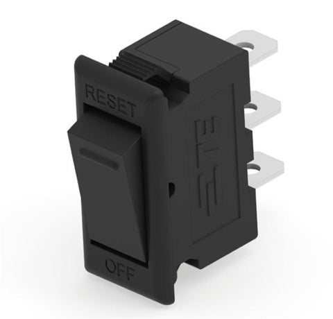 1-2486200-9-Circuit Breakers W52-A162A1-8=CKTBKR,THERM,ROCK,QC.250RED OPAQUE 250VAC