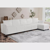 Home Imports Emporium Modern DIY Sectional Sofa