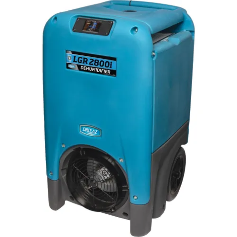 Low Grain Dehumidifier w/Humidistat, 115V, 200 Pints