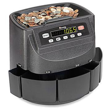 Coin Sorter/Counter