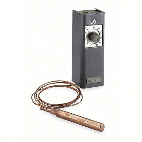 VAV Thermostat: 24 to 30, 135 ohm Potentiometer, Analog