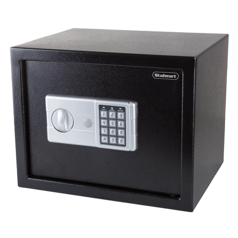 Stalwart Large Safe with Digital Keypad, 65-EK-30