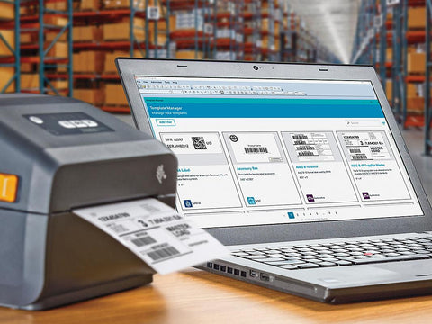 BarTender® Barcode Software - Professional Edition