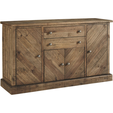 Grindleburg Dining Server