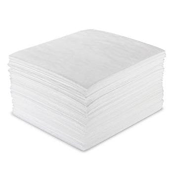 Oil Only Sorbent Pads - 15 x 19", Medium
