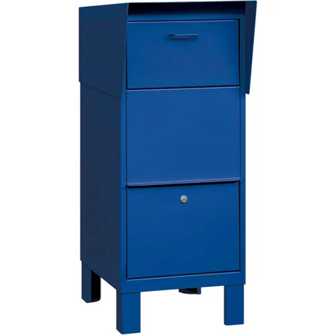 Courier And Collection Box 4900-  Private Access
