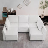 Home Imports Emporium Modern DIY Sectional Sofa