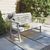 Midwest Outdoor Bench