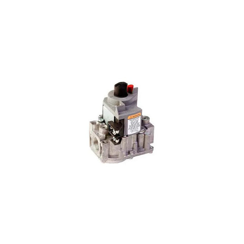 Honeywell Dual Standing Pilot Gas Valve VR8300C4506, W/ 3/4"X3/4" Step 35" Wc 09" Wc