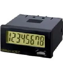 Counters & Tachometers SELF-PWRD TOTALIZER