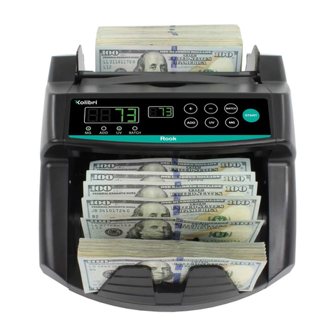 Automatic Money Counter