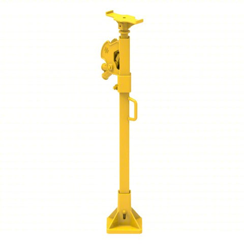Mine Timber Fork: 107 in Max Ht, 69 in Min Ht, 38 in Stroke Lg, 4 ton Capacity