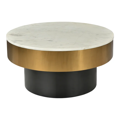 Kanto Pedestal Coffee Table
