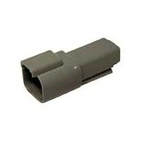 DT04-2P Automotive Connectors DT 2 WAY RECP - 12 per pack