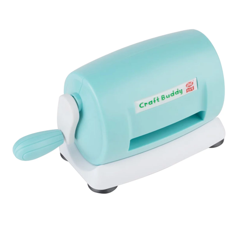 Ametoys Portable Manual Die Cutting & Embossing Machine DIY Scrapbooking with Cutting Pads for Paper Card Making
