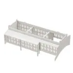 DIN Rail Mount Enclosures BC 161.6 OT 100202 KMGY