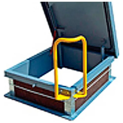 Safety Ladder Extension