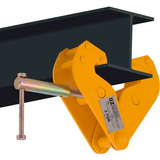 OZ Lifting OZ2BC Beam Clamp 2 Ton Capacity, Fits Beam Flange Range 2.95"-9.05"